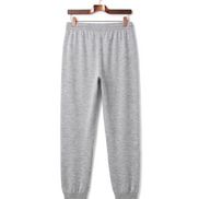 The Grafton merino joggers, back on hanger