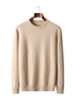 The Berkeley — Merino Crewneck — front