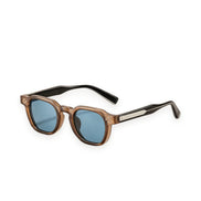 The Kingsley Round Sunglasses
