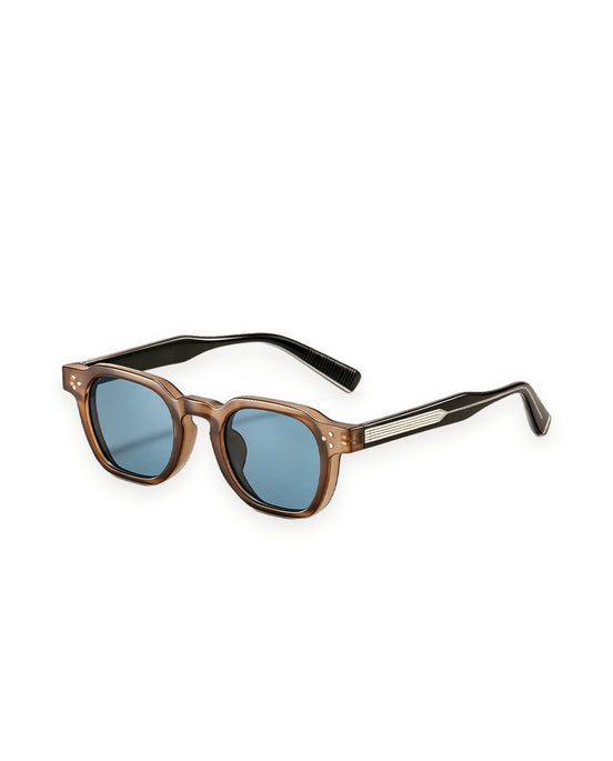 The Kingsley Round Sunglasses