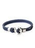 The Hythe Anchor Cord Bracelet