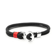 The Hythe Anchor Cord Bracelet
